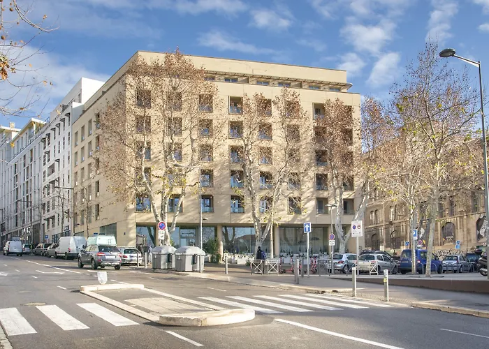 Residhome Marseille Saint-Charles